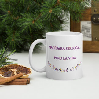 Riqueza en pausa