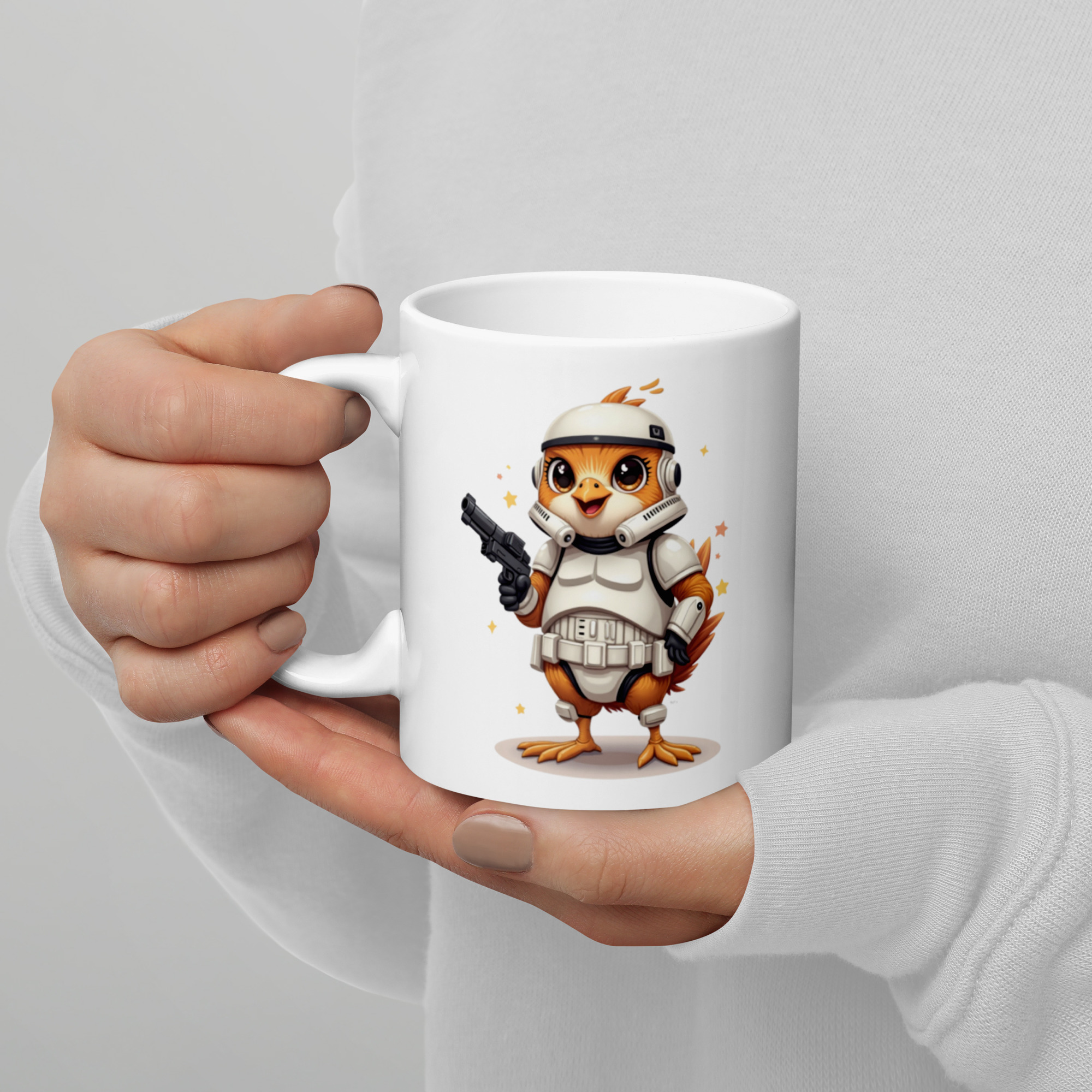 Perdiz Trooper