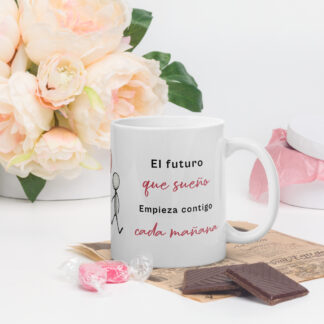 El futuro empieza contigo