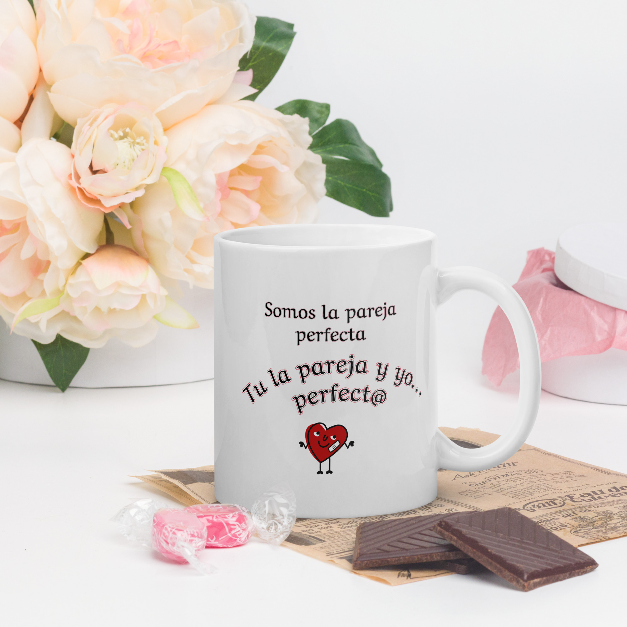 La pareja perfecta